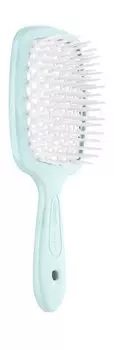 Щетка для волос Janeke Superbrush Mini The Original Italian Patent Blue
