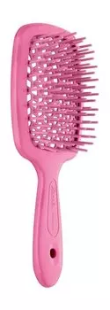 Щетка для волос Janeke Superbrush Mini The Original Italian Patent Fuchsia