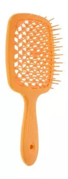 Щетка для волос Janeke Superbrush The Original Italian Patent Orange
