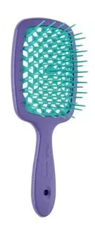 Щетка для волос Janeke Superbrush The Original Italian Design Purple