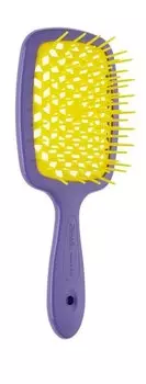 Щетка для волос Janeke Superbrush The Original Italian Design Purple