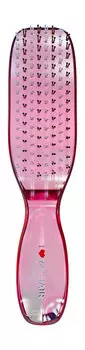 Щетка-расческа для волос I Love My Hair Русалочка 1803 S Розовая