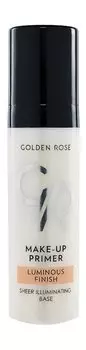 Сияющая основа под макияж Golden Rose Make-Up Primer Luminous Finish