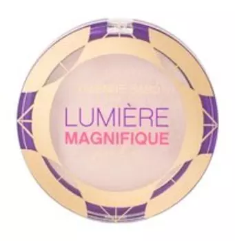 Сияющая пудра для лица Vivienne Sabo Shining Powder Lumiere Magnifique