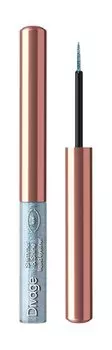 Сияющая жидкая подводка для глаз Divage Shimmer & Shine Liquid Eyeliner