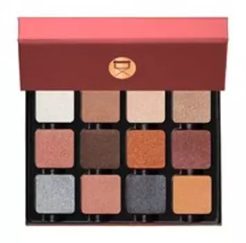 Сияющие тени для век Viseart Petites Shimmers Sultry Muse Eyeshadow Palette