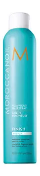 Сияющий лак для волос средней фиксации Moroccanoil Luminous Hairspray Medium