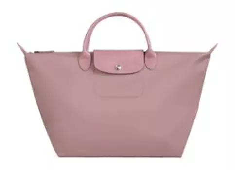 Складная сумка из нейлона и кожи Ronda Foldable Bag F19593н