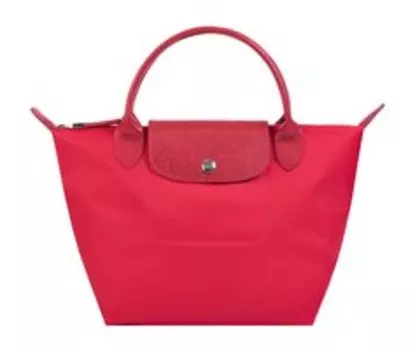 Складная сумка из нейлона и кожи Ronda Foldable Bag F19591к