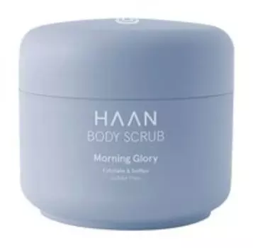 Скраб-эксфолиант для тела с ароматом грейпфрута Haan Morning Glory Body Scrub