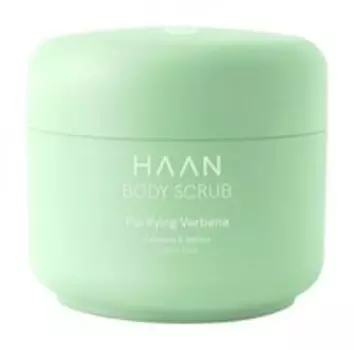 Скраб-эксфолиант для тела с ароматом вербены Haan Purifying Verbena Body Scrub