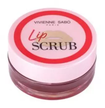 Скраб для губ Vivienne Sabo Lip Scrub