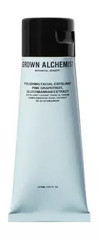 Скраб для лица с глюкоманнаном и грейпфрутом Grown Alchemist Polishing Facial Exfoliant: Pink Grapefruit, Glucomannan Extract