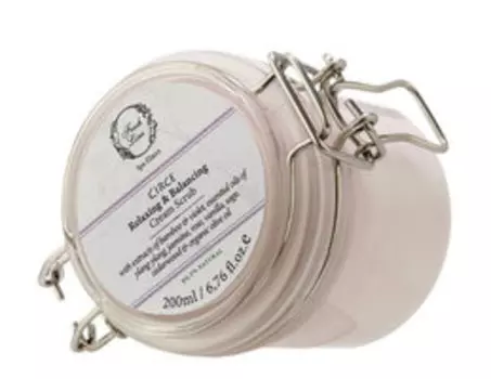 Скраб для тела Fresh Line Цирцея Крем-скраб для тела