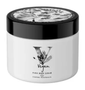 Скраб для тела с маслами герани и мускатного шалфея Empire Australia Vegan Pure Body Scrub Geranium & Clary Sage