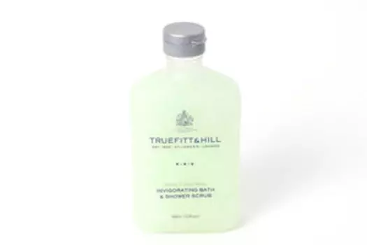 Скраб для тела Truefitt&Hill Invigorating Bath and Shower Scrub