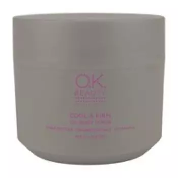 Скульптурирующий скраб для тела с охлаждающим эффектом O.K.Beauty Cool & Firm Oil Body Scrub