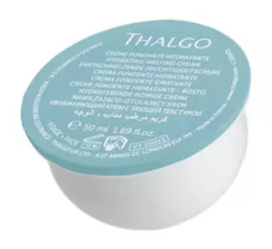 Сменный блок увлажняющего крема для лица Thalgo Source Marine Hydrating Melting Cream Refill