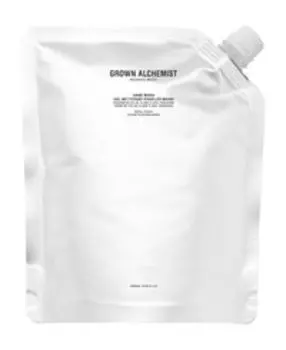 Сменный блок жидкого мыла для рук с кедром, иланг-иланг и мандарином Grown Alchemist Hand Wash: Cedarwood Atlas, Ylang Ylang, Tangerine Refill