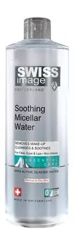 Смягчающая мицеллярная вода Swiss Image Essential Care Soothing Micellar Water