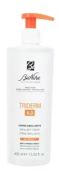 Смягчающий крем для атопичной кожи лица и тела BioNike Triderm A.D. Emollient Cream