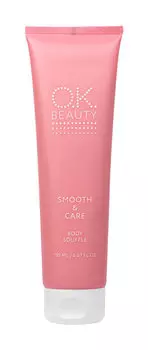 Смягчающий крем-суфле для тела O.K.Beauty Smooth & Care Body Souffle