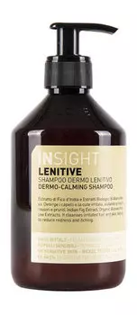 Смягчающий шампунь для волос Insight Lenitive Dermo-Calming Shampoo