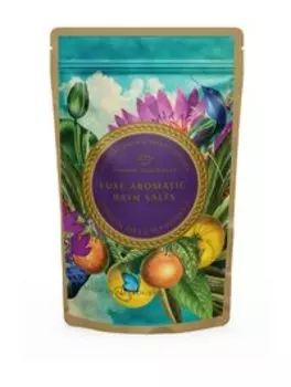 Соль для ванны с маслами цветка лотоса и сладкого апельсина Empire Australia Sapphire Coast Luxe Aromatic Bath Salts Lotus Flower & Sweet Orange