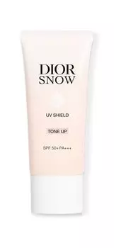 Солнцезащитная эмульсия для лица, придающая сияние коже Dior Snow UV Shield Tone Up SPF 50+