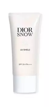 Солнцезащитная эмульсия для лица, придающая сияние коже Dior Snow UV Shield SPF 50+
