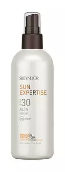 Солнцезащитная эмульсия для тела Skeyndor Sun Expertise Protective Sun Emulsion SPF 30
