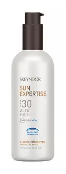 Солнцезащитная эмульсия для тела Skeyndor Sun Expertise Protective Fluid SPF 30