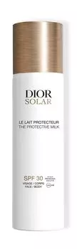 Солнцезащитное молочко для лица и тела Dior Solar the Protective Milk SPF 30