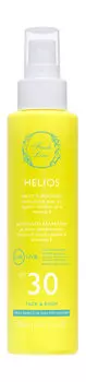 Солнцезащитное молочко для лица и тела Fresh Line Helios Milky Suncreen Face & Body SPF 30