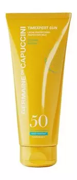 Солнцезащитное молочко для лица и тела Germaine de Capuccini Timexpert Sun Protective Milk SPF 50