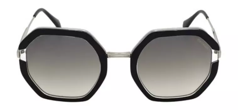 Солнцезащитные очки в комбинированной оправе Exenza Sunglasses Belluno P02