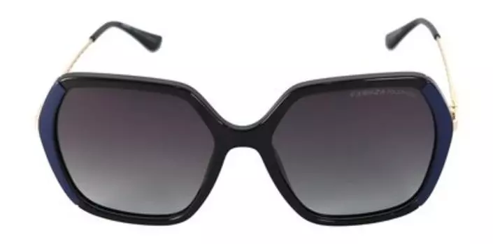 Солнцезащитные очки в комбинированной оправе Exenza Sunglasses Civito P02