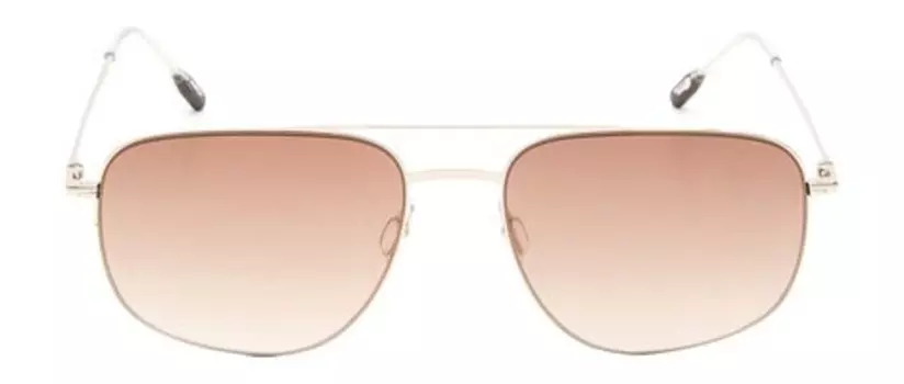 Солнцезащитные очки в металлической оправе Enni Marco Classic IS 11-670 01