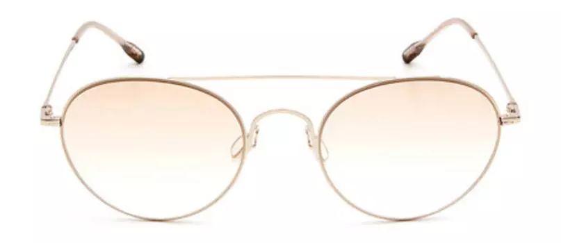 Солнцезащитные очки в металлической оправе Enni Marco Sunglasses Classic IS 11-671 02