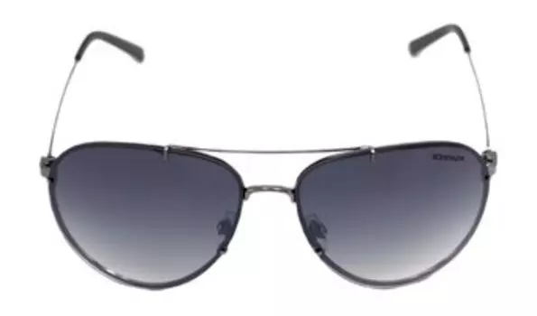 Солнцезащитные очки в металлической оправе Exenza Sunglasses Wave G02