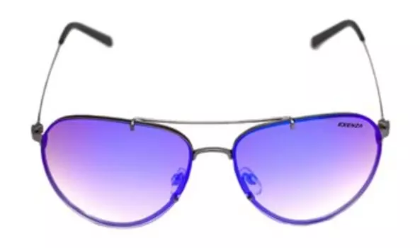 Солнцезащитные очки в металлической оправе Exenza Sunglasses Wave G01