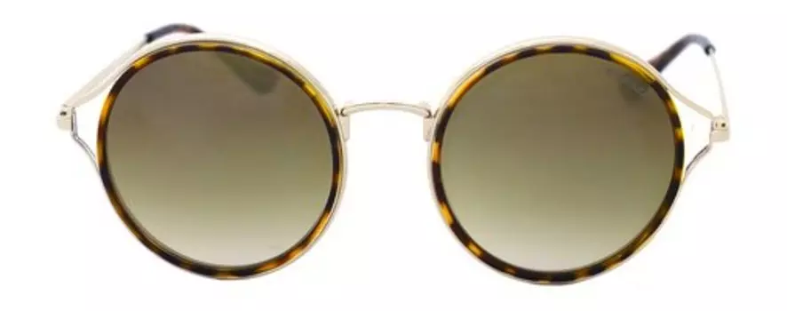 Солнцезащитные очки в металлической оправе Exenza Sunglasses Leonessa P01