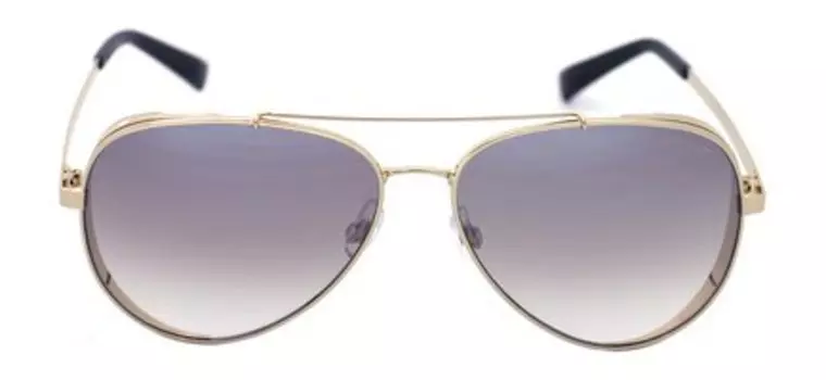 Солнцезащитные очки в металлической оправе Exenza Sunglasses Lucido P04