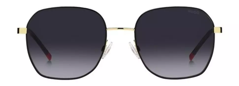 Солнцезащитные очки в металлической оправе Hugo Sunglasses 1276/SRHL Золотой