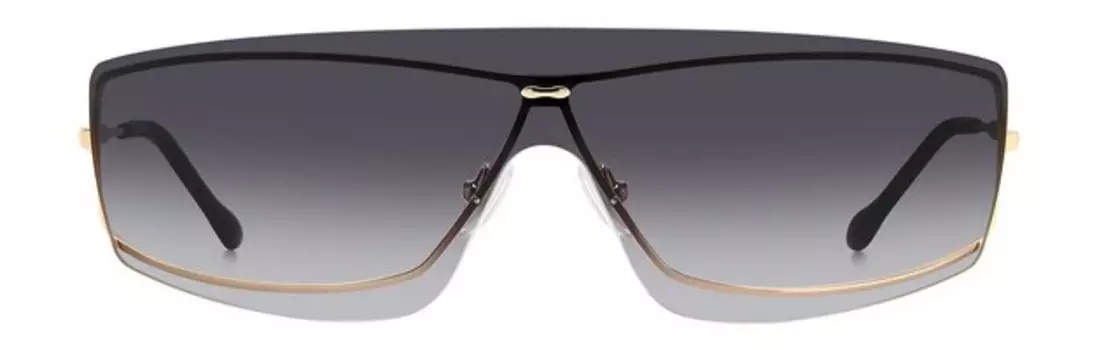 Солнцезащитные очки в металлической оправе Isabel Marant Sunglasses IM 0132/S Черный