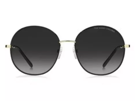 Солнцезащитные очки в металлической оправе Marc Jacobs Sunglasses 620/SRHL Золотой