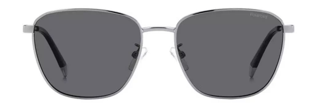 Солнцезащитные очки в металлической оправе Polaroid Sunglasses PLD 4159/G/S/X Русениум
