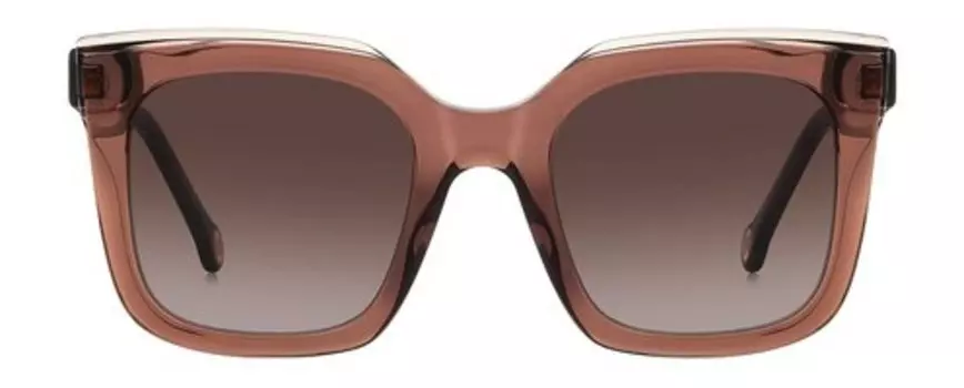 Солнцезащитные очки в оправе из ацетата Carolina Herrera Sunglasses 0249/G/S TUI Светло-Коричневый