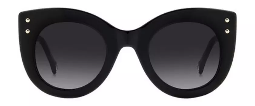 Солнцезащитные очки в оправе из ацетата Carolina Herrera Sunglasses 0127/S WR7 Черный и Гавана