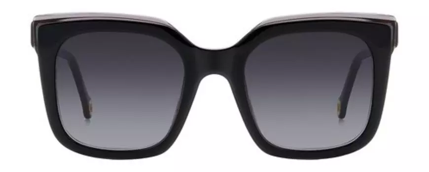 Солнцезащитные очки в оправе из ацетата Carolina Herrera Sunglasses 0249/G/S 807 Черный